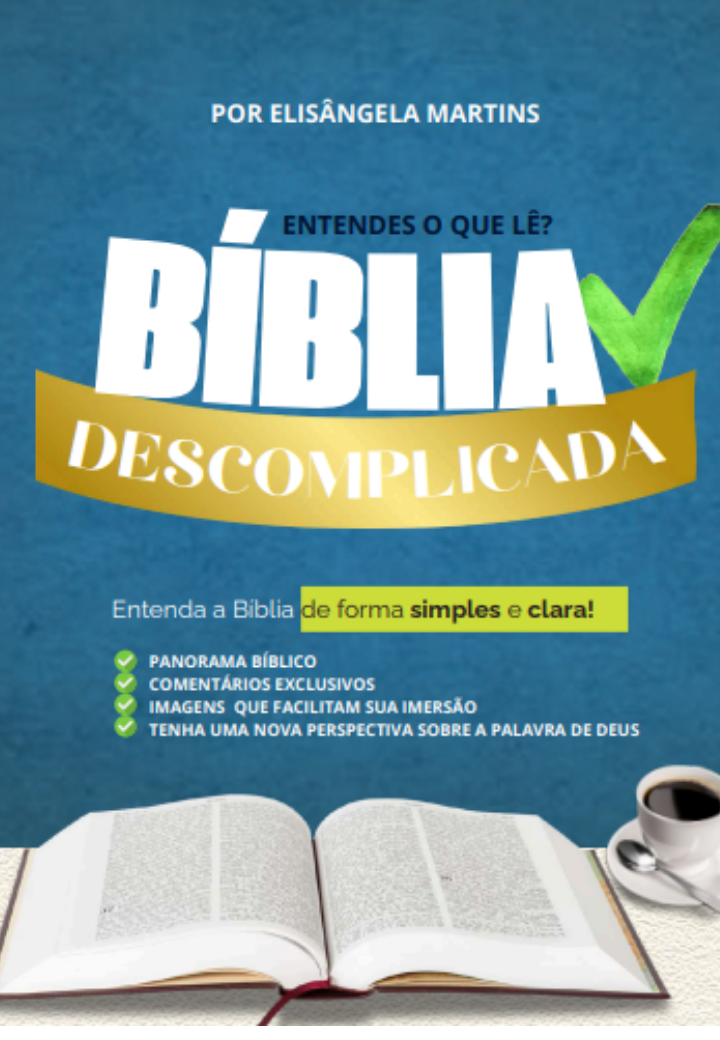 Guia Bíblia Descomplicada